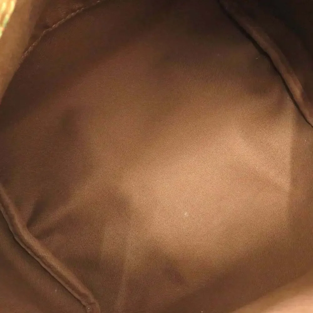 LOUIS VUITTON Brown Monogram Speedy 25 Bag